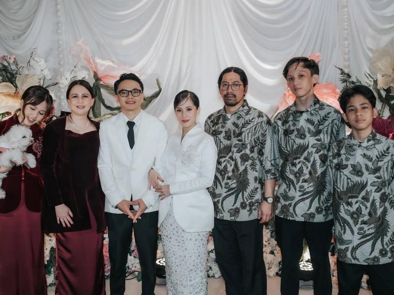 Beda Sikap Orang Tua Adhisty Zara dan Tsaqib soal Pernikahan Anak Mereka