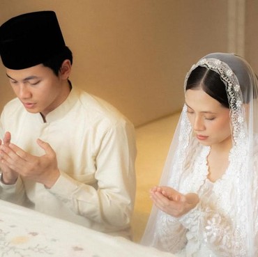 2 Momen Akad Adhisty Zara dan Tsaqib yang Jadi Sorotan