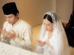 2 Momen Akad Adhisty Zara dan Tsaqib yang Jadi Sorotan