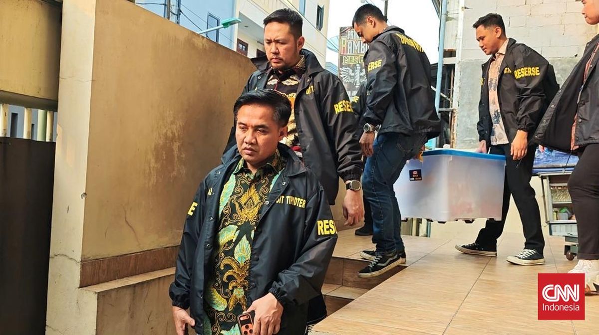 Bareskrim Geledah PT MMS di Jakut, Usut Dugaan Manipulasi Ekspor Sawit