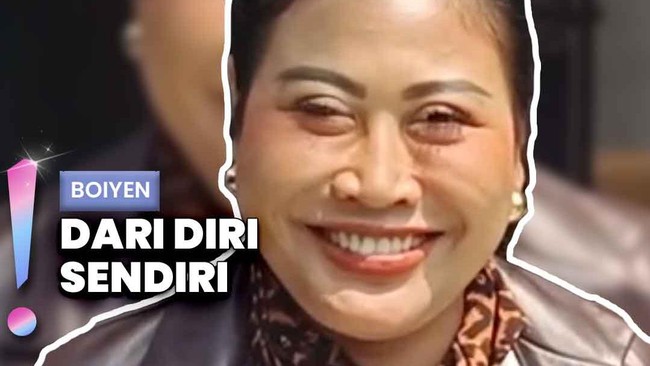 Video: Tips Boiyen Agar Terlihat Makin Bahagia usai Cerai dari Rully Akbar
