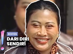 Video: Tips Boiyen Agar Terlihat Makin Bahagia usai Cerai dari Rully Akbar