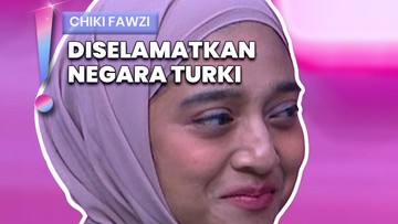 Update Informasi Selebriti InsertLive : Video: Chiki Fawzi Ungkap 9 WNI Alami Kekerasan dari Israel sebelum Bebas