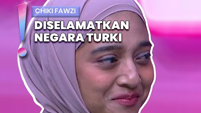 Video: Chiki Fawzi Ungkap 9 WNI Alami Kekerasan dari Israel sebelum Bebas