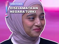 Video: Chiki Fawzi Ungkap 9 WNI Alami Kekerasan dari Israel sebelum Bebas