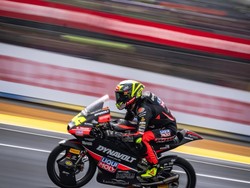 Veda Ega Tertahan di Peringkat 5 Klasemen Moto3 Usai Balapan di Italia