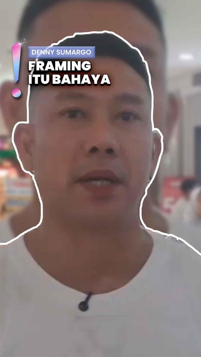 Video: Denny Sumargo Bela Ci Oliv yang Difitnah: Isu Politik Sensitif