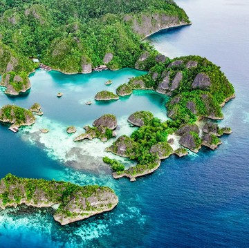 6 Destinasi Terbaik di Indonesia Versi Travel + Leisure, Ada Raja Ampat hingga Labuan Bajo