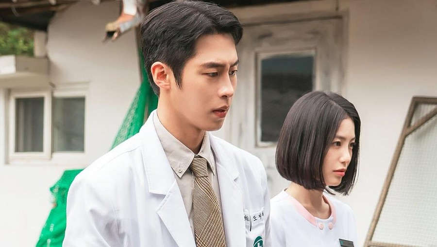 Drama Korea Doctor On The Edge