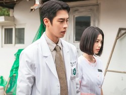 Tayang Perdana, Rating Drama 'Doctor on The Edge' Siap Bersaing