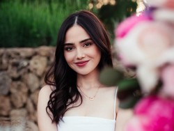 Lagi Honeymoon, Syifa Hadju Sedih Tak Bisa Hadiri Pernikahan Jennifer Coppen