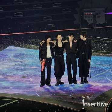 3 Hari Digelar, Konser 'F-Forever' Bangkitkan Memori Manis Masa Muda