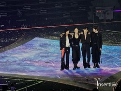 3 Hari Digelar, Konser 'F-Forever' Bangkitkan Memori Manis Masa Muda