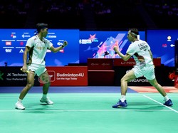 Singapore Open: Fajar/Fikri Tidak Gentar Hadapi Rankireddy/Shetty di Final
