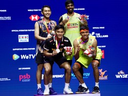 Singapore Open 2026: Fajar/Fikri Ungkap Sebab Kalah di Final