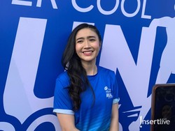 Rahasia Febby Rastanty Tetap Slay Saat Latihan Lari untuk Marathon