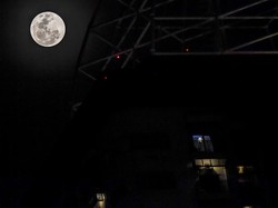 Bulan Mini Bumi Berhasil Dipotret untuk Pertama Kali