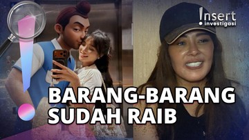 Berita Viral Selebriti dari InsertLive : Rakin Khan Pacar Fuji yang Kaya Raya-Shindy Samuel Bangkrut gegara Cerai?