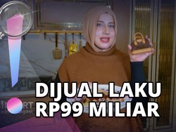 Selain Makanan Tasyi Athasyia, Ini Karya Seni Unik yang Harganya Mahal