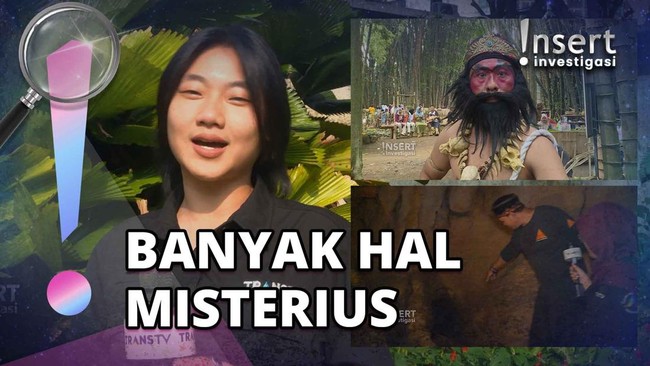 Tempat Wisata Simpan Cerita Misteri, Ada yang Bisa Tembus ke Mekkah?