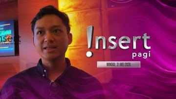 Insert Pagi: Azriel-Sarah Menzel Santai soal Nikah, Densu Bela Ci Oliv yang Difitnah