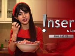 Insert Pagi: Zoe Levanya Masak Rawon dari Resep Keluarga, Gimana Ya Rasanya?