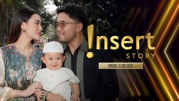 Insert Story: Sahabatan, Aaliyah Massaid-Mahalini Tetap Bersinar Sebagai Ibu Muda 