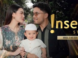 Insert Story: Sahabatan, Aaliyah Massaid-Mahalini Tetap Bersinar Sebagai Ibu Muda 