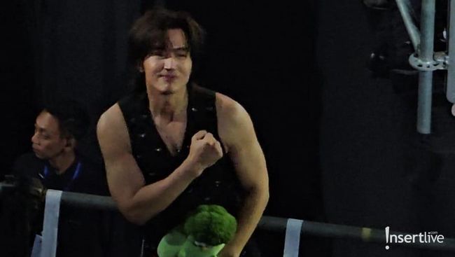 Cosplay Jadi Tao Ming Tse, Jerry Yan Bikin Fans Gagal Move On