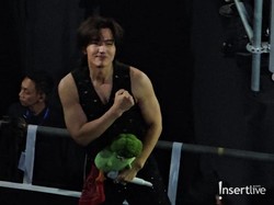 Cosplay Jadi Tao Ming Tse, Jerry Yan Bikin Fans Gagal Move On
