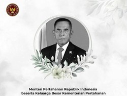 Duka Kemhan Melepas Jenderal Ryamizard Ryacudu yang Tutup Usia