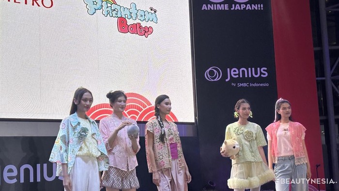 Meriah Banget! Ini Rekap Keseruan Hari Pertama MMAJ Jakarta 2026