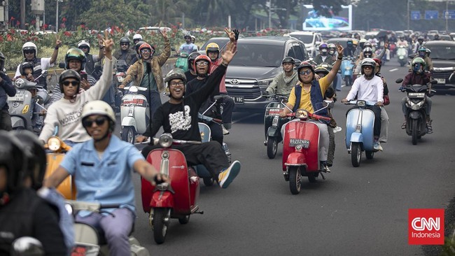 Jakarta Mods Mayday 2026