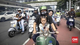 Jakarta Mods Mayday 2026
