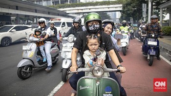 Jakarta Mods Mayday 2026