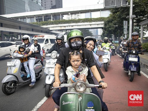 Jakarta Mods Mayday 2026
