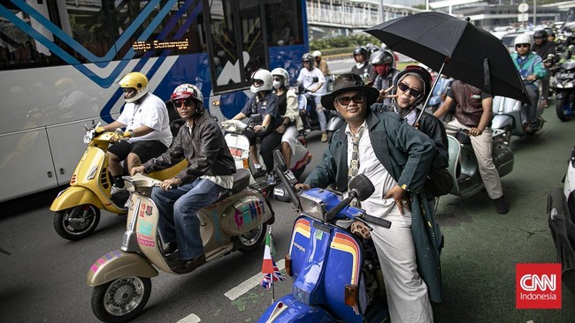 Jakarta Mods Mayday 2026