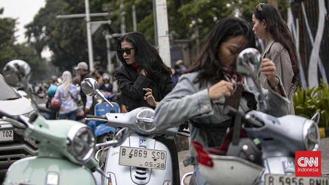 Jakarta Mods Mayday 2026