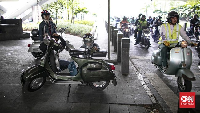 Jakarta Mods Mayday 2026