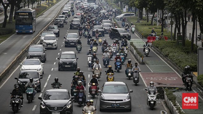Jakarta Mods Mayday 2026