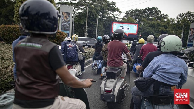 Jakarta Mods Mayday 2026