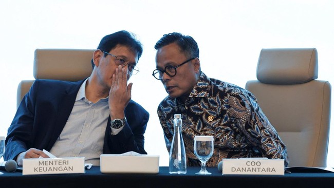Danantara Belum Rilis Laporan Keuangan: Transparansi atau Masalah Internal?