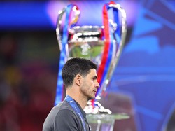Arsenal Kalah dari PSG di Final Liga Champions, Arteta: Sulit Diterima