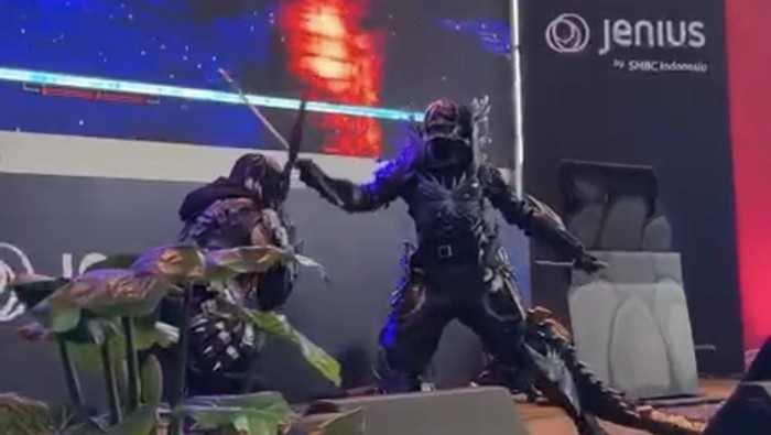 Indonesia Cosplay Grand Prix 2026 di MMAJ Jakarta 2026