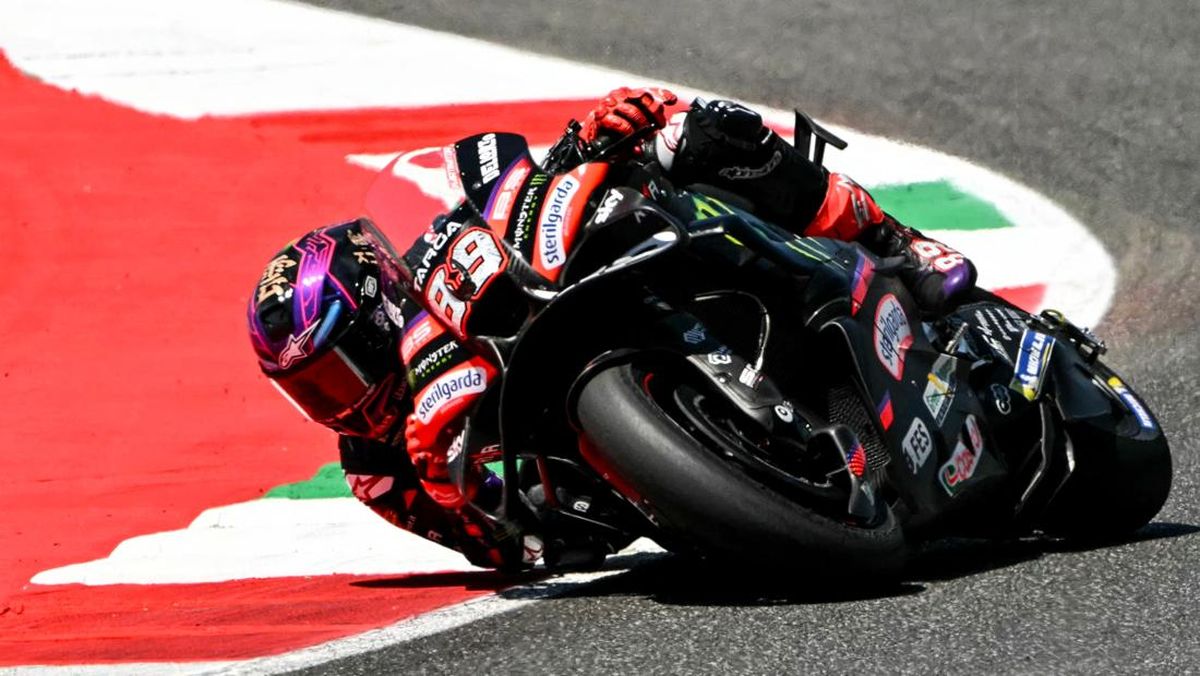 Klasemen MotoGP Usai Bezzecchi Juara MotoGP Italia 2026
