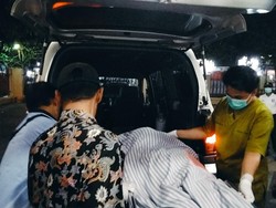 Video: Pelaku Curanmor di Lampung Tewas Ditembak Seusai Todongkan Senpi ke Polisi