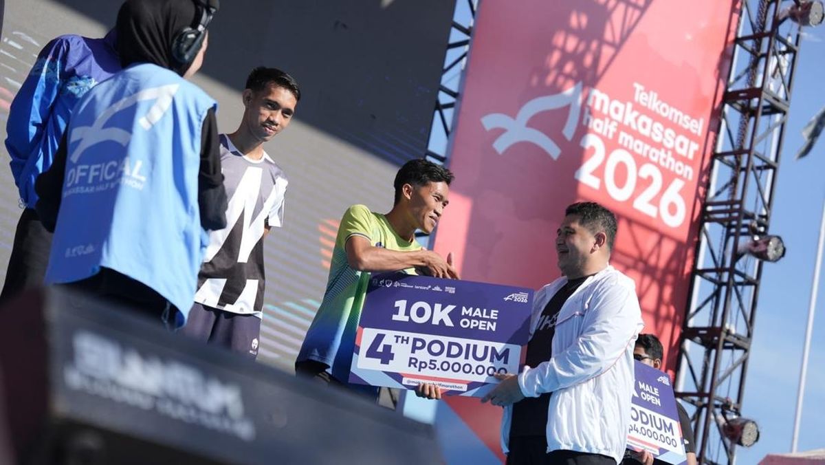 Pemkot Rilis Fitur Makassar Move di Lontara+, Dorong Keaktifan Warga