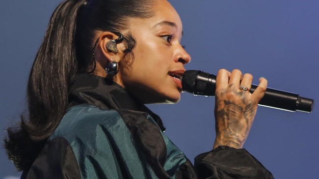 Performa Ella Mai di Java Jazz Festival 2026