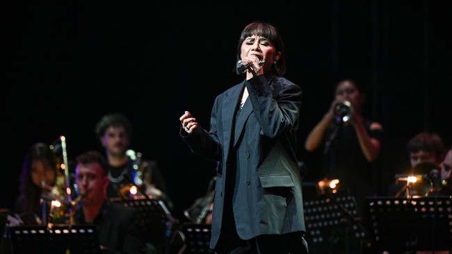 Panggung Ruth Sahanaya di Java Jazz Festival 2026