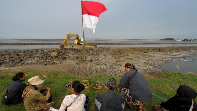 20 tahun bencana Lumpur Lapindo